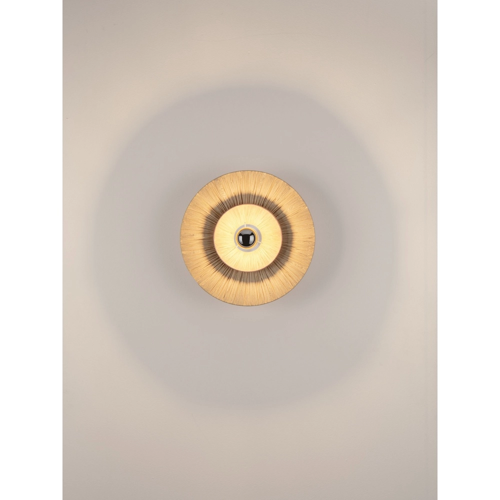 Japandi wandlamp Nora beige Lyora 5212017493934