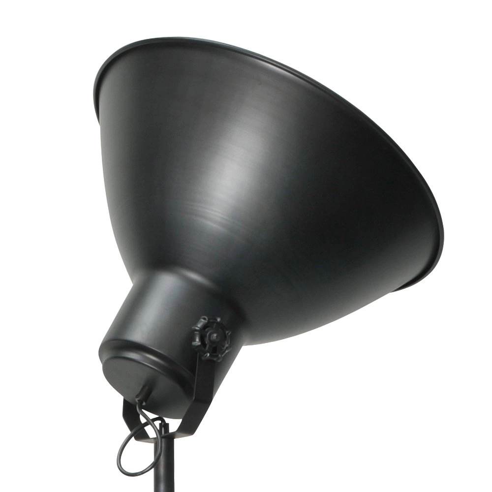Staanlamp Industria 208 gunmetal Masterlight 8718121235264