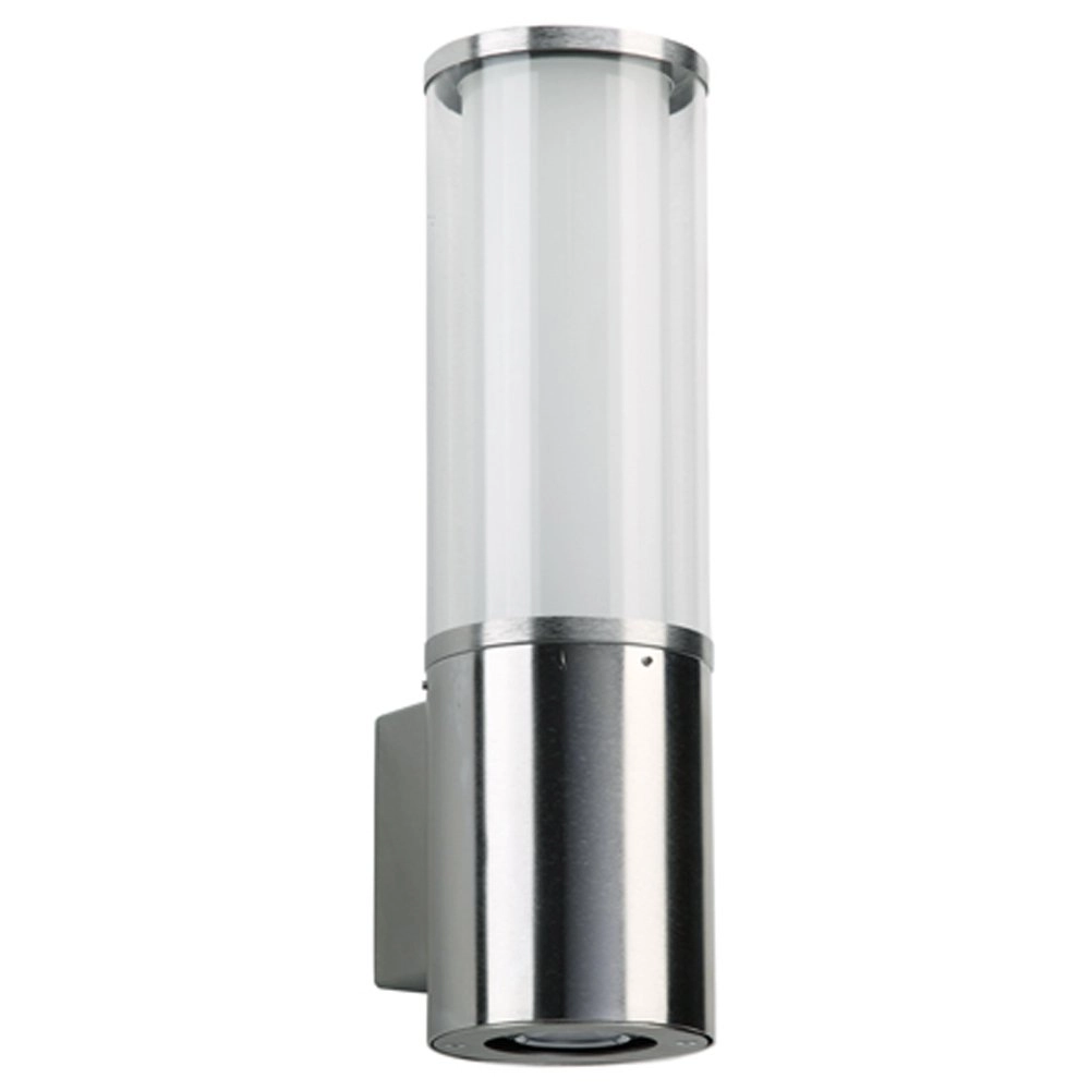 RVS buitenlamp Rod met downlighter