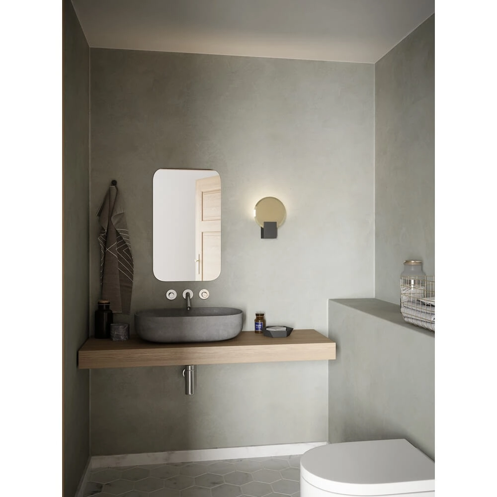 Design wandlamp Hester zwart Nordlux 5704924002656