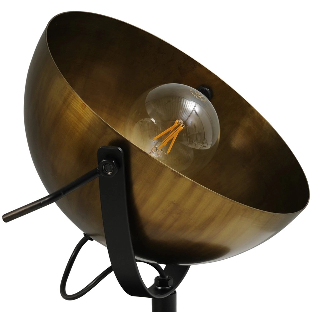 Tafellamp Industria Uplighter Landelijk Masterlight 8718121236650