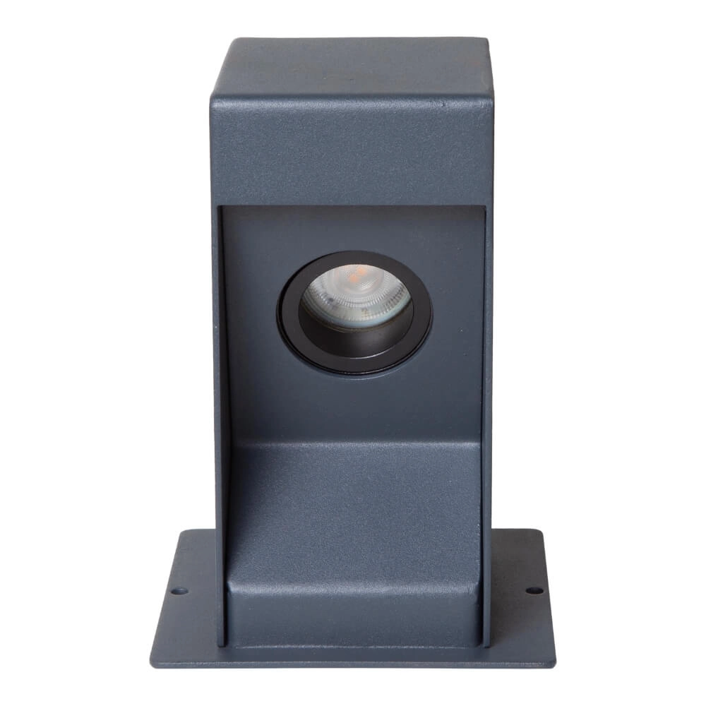 Padverlichting Gis 18cm antraciet LightLux 6150815324373