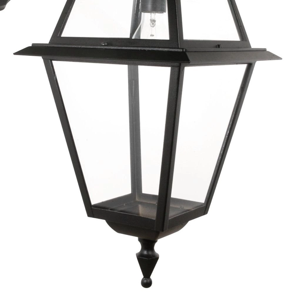 Outdoor lamp Perla Classic hanging black Franssen 8019093563028