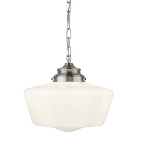 Hanglamp School House Ø 30cm