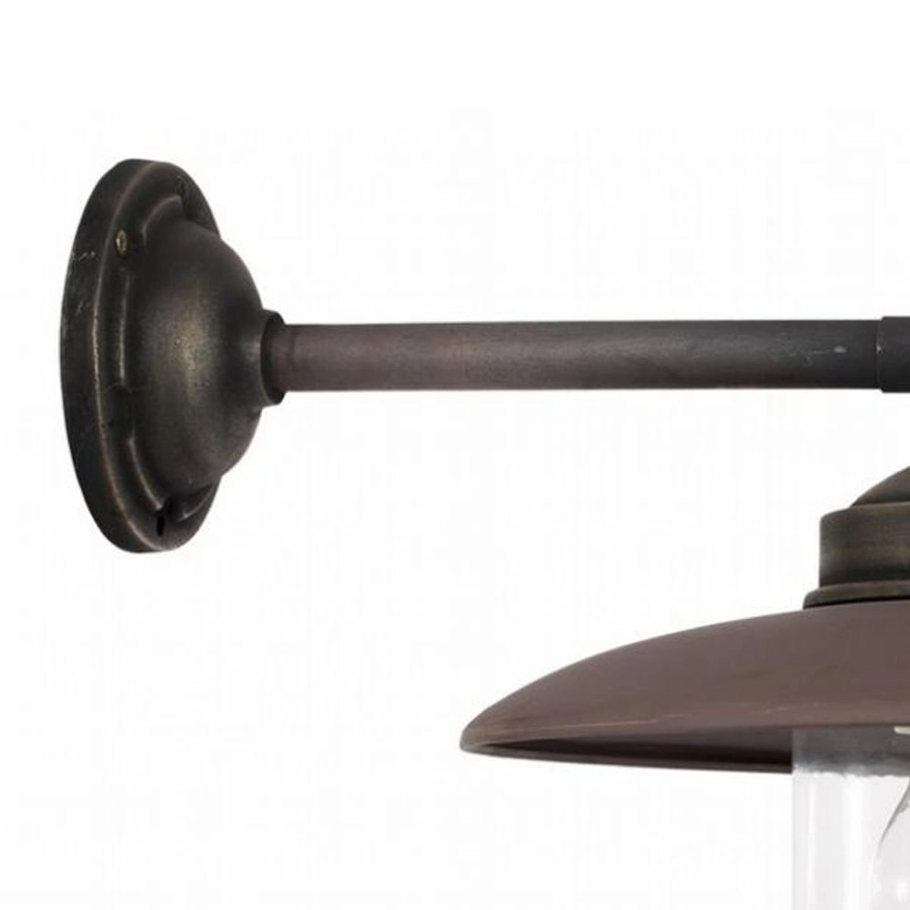 Landelijke buitenlamp Palazzo koper KS verlichting 8714732651608
