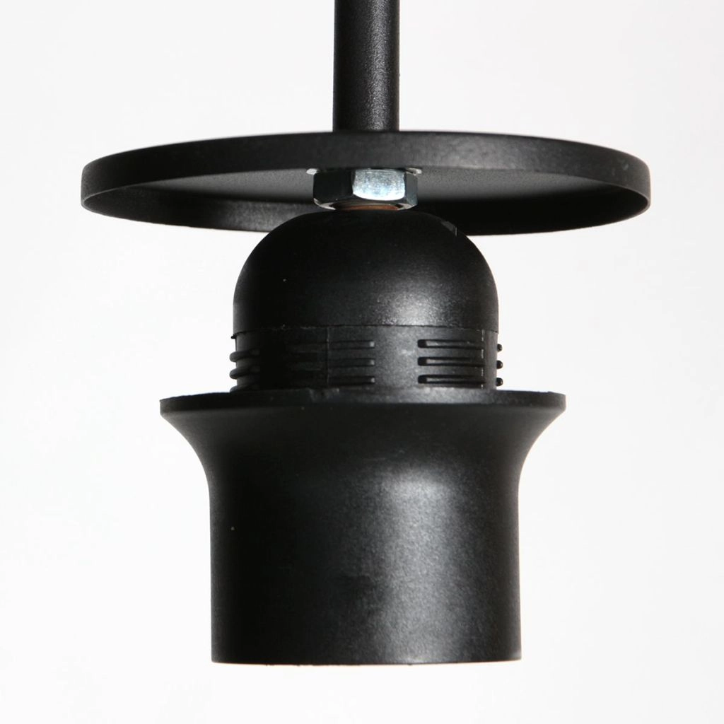 Hanglamp Nox Light met bamboe kap Ø23cm Steinhauer 8712746183320