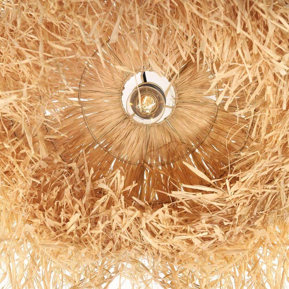 Hanglamp Grass strokleurig Steinhauer 8712746173482