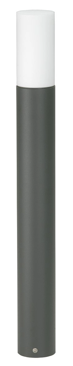 Terraslamp Cyl 90cm - 3000K antraciet