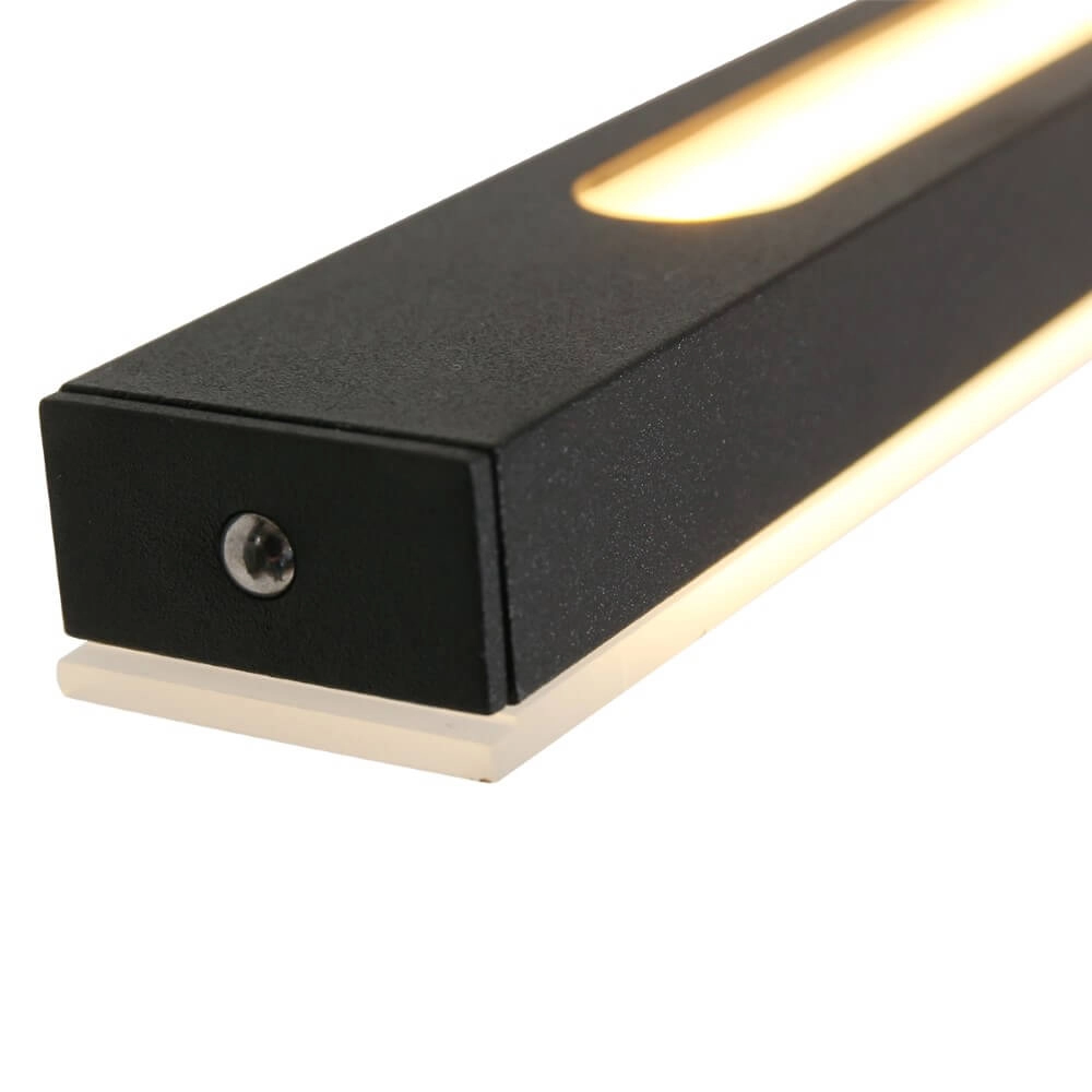 Led hanglamp Zelena zwart Steinhauer 8712746122794
