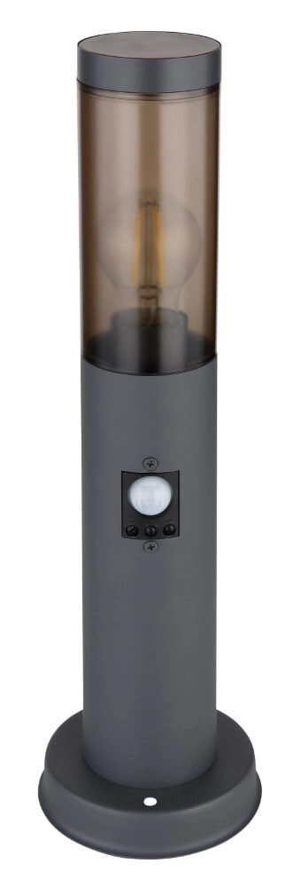 Moderne buitenlamp Boston met sensor Globo 9007371430734