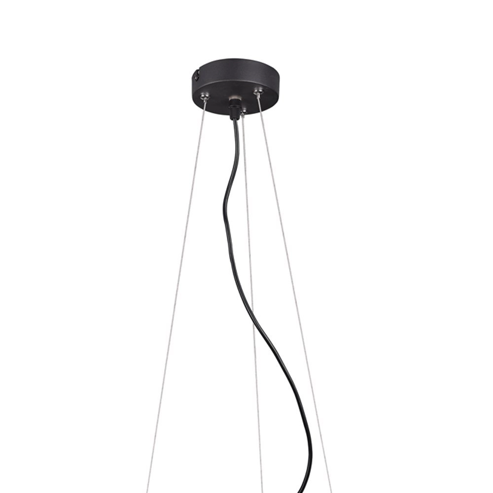 Hanglamp Zandor Ø 50cm Trio 4017807422078