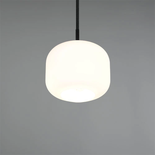 Hanglamp Signe wit Ø 15cm Trio 4017807686715