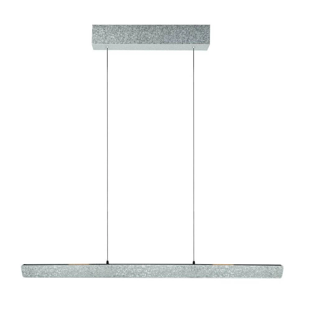 Design hanglamp Fluxy 120cm grijs