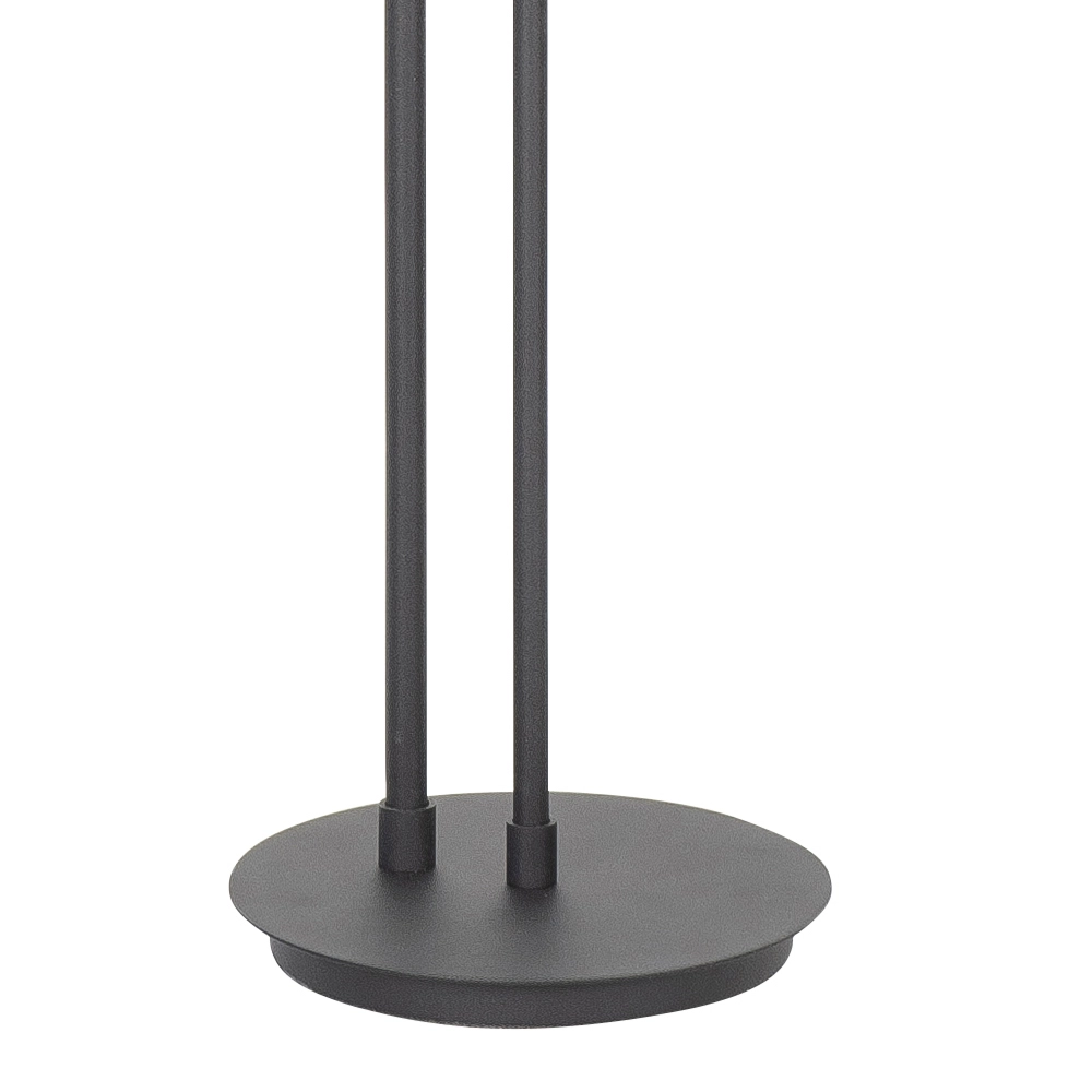 Vloerlamp Vienna zwart Highlight 8718379050206
