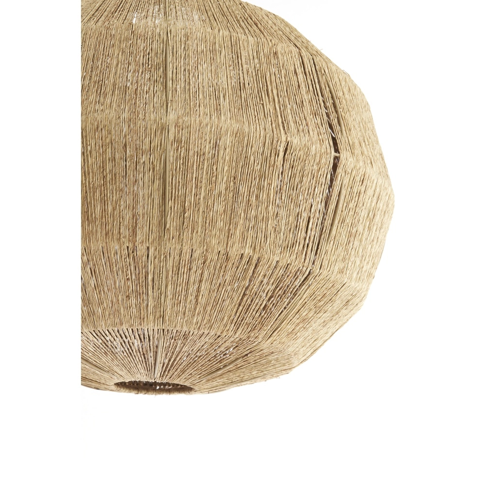 Jute hanglamp Junna Ø 60cm - 1x E27 Light & Living 8717807836726