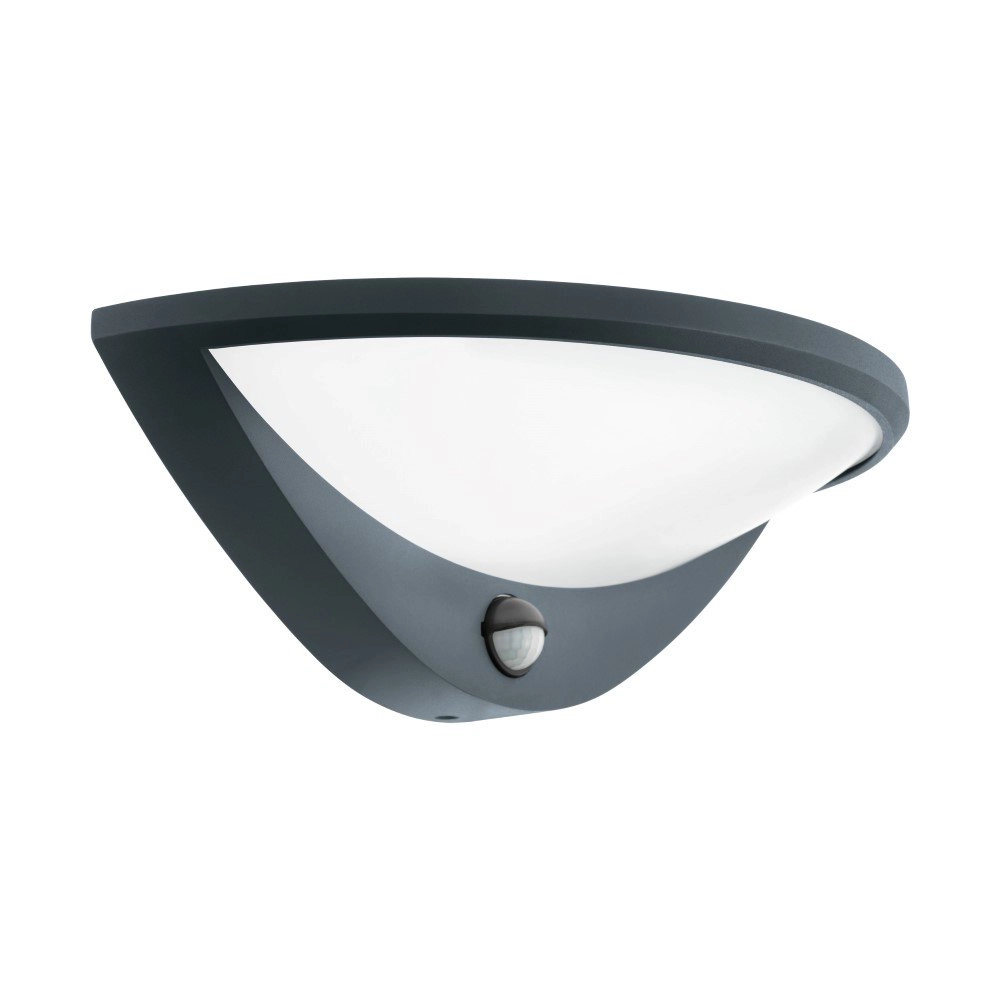 Muurlamp Belcreda met bewegingssensor