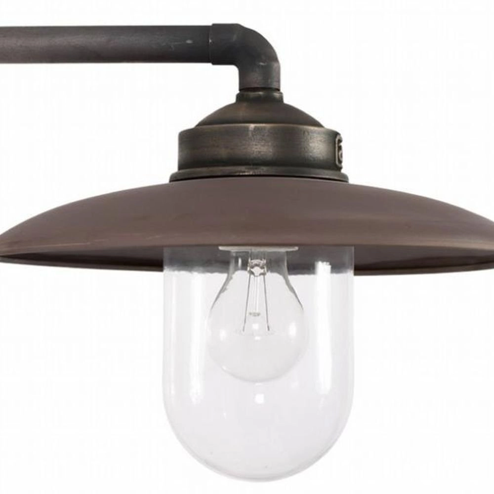 Landelijke buitenlamp Palazzo koper KS verlichting 8714732651608