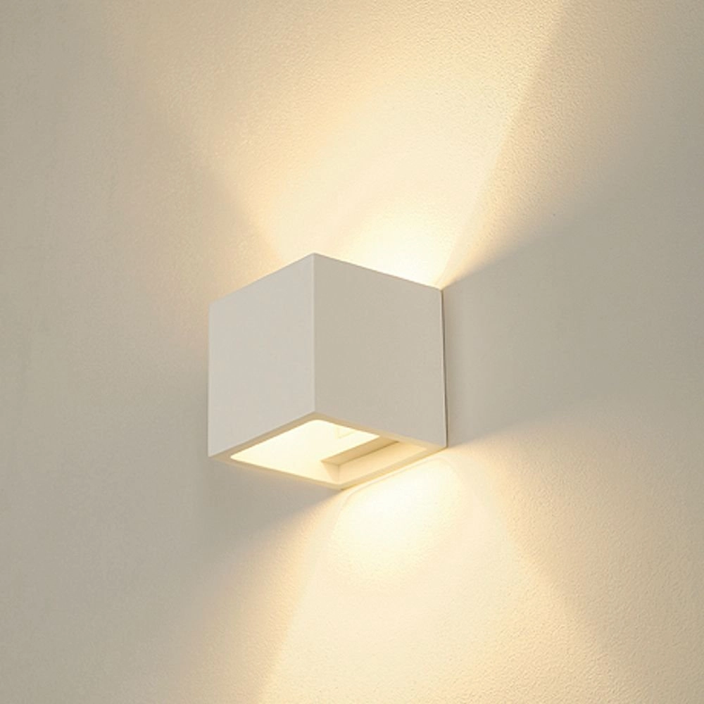 Wandlamp Plastra Cube SLV 4024163143516