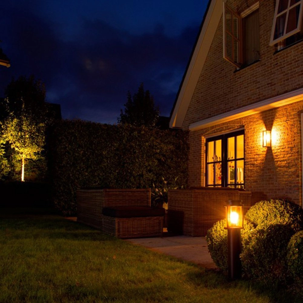 Staande tuinlamp Sydney terras KS verlichting 8714732760607