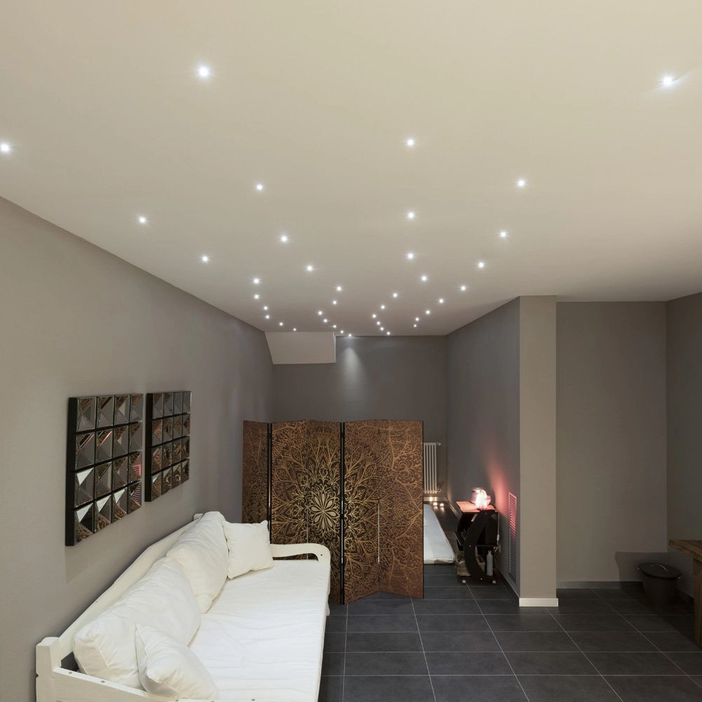Led inbouwspot Triton Mini 4,5cm wit SLV 4024163192064