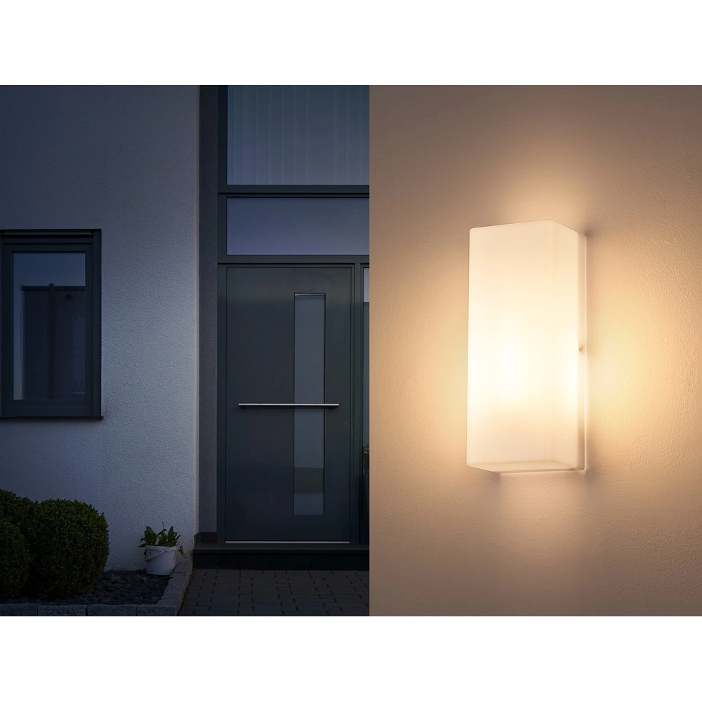 Design wandlamp Phelps wit Globo 9007371578832