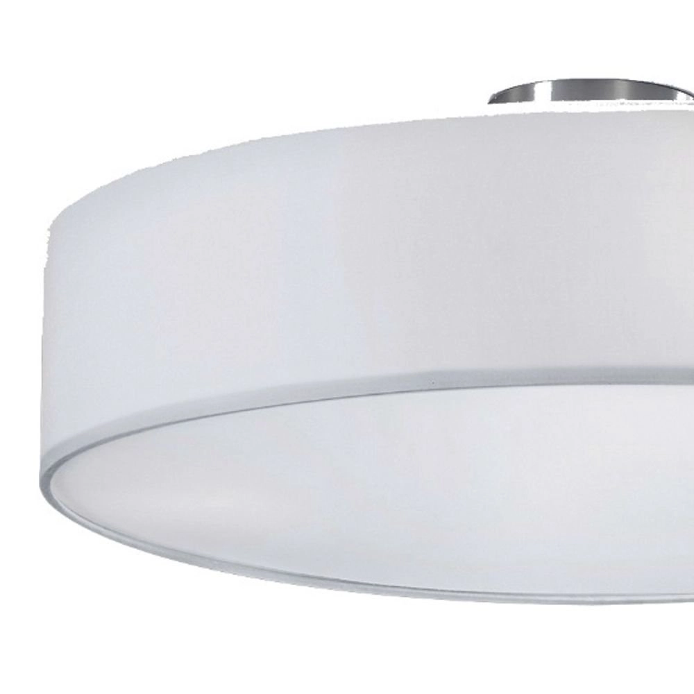 Plafondlamp Series 3033 50cm wit Trio 4017807256536