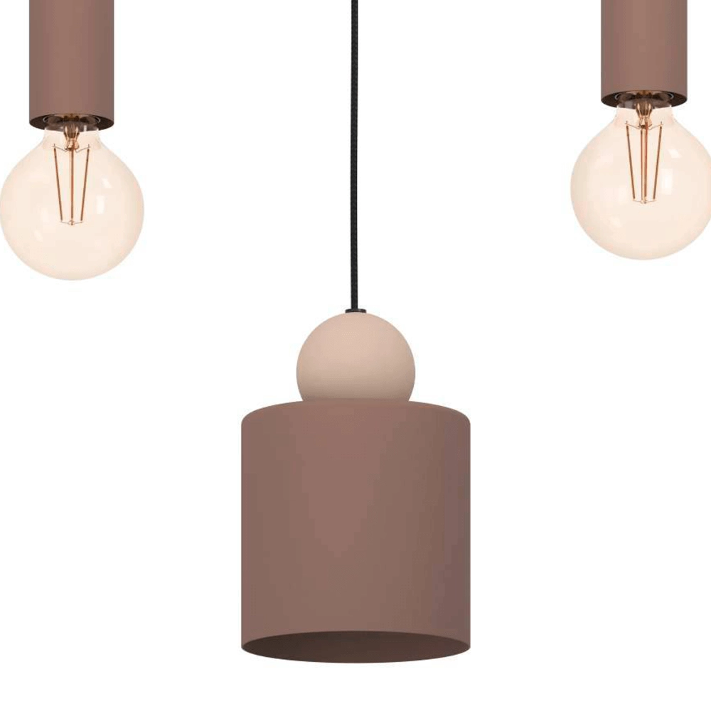 Landelijke hanglamp Gazzola Eglo 9008606235889