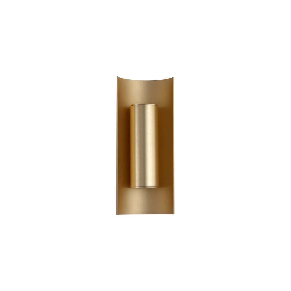 Design wandlamp Roll goud Searchlight 5053423301372