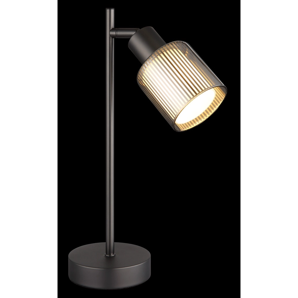 Design tafellamp Villegas gunmetal Globo 9007371566952