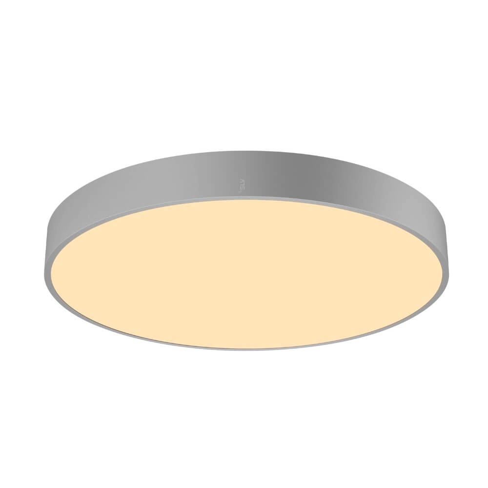 Plafondlamp / Hanglamp Medo 60 grijs - CCT - Ø 60cm SLV 4024163276658