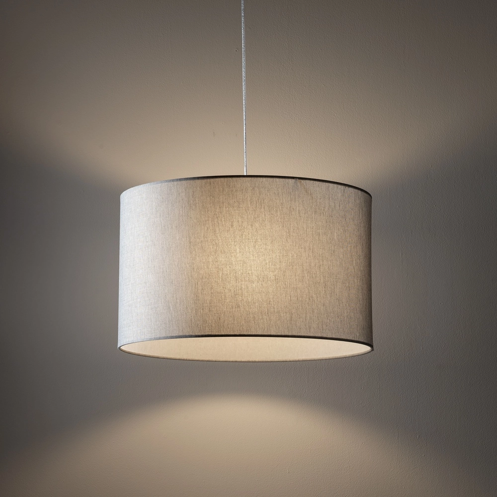 Hanglamp Hotel Mood Ø 50cm grijs Lyora 5903139117913
