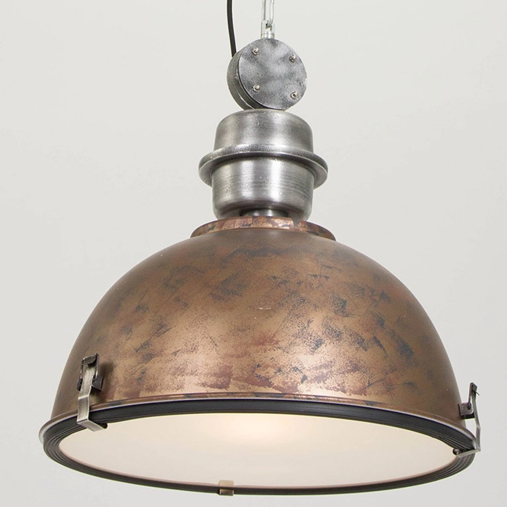 Hanglamp Bikkel Steinhauer 8712746100259