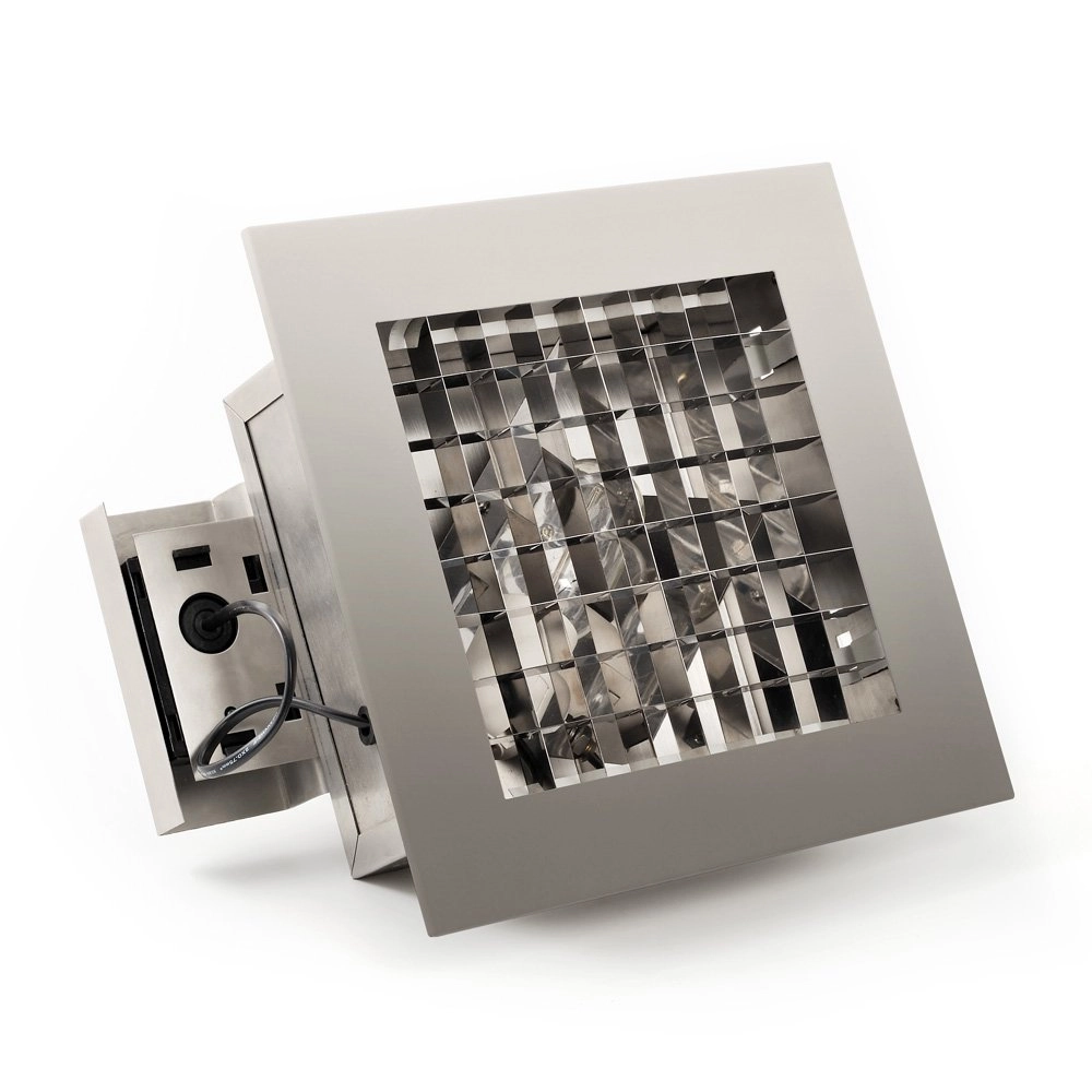 Veranda lamp Recessed