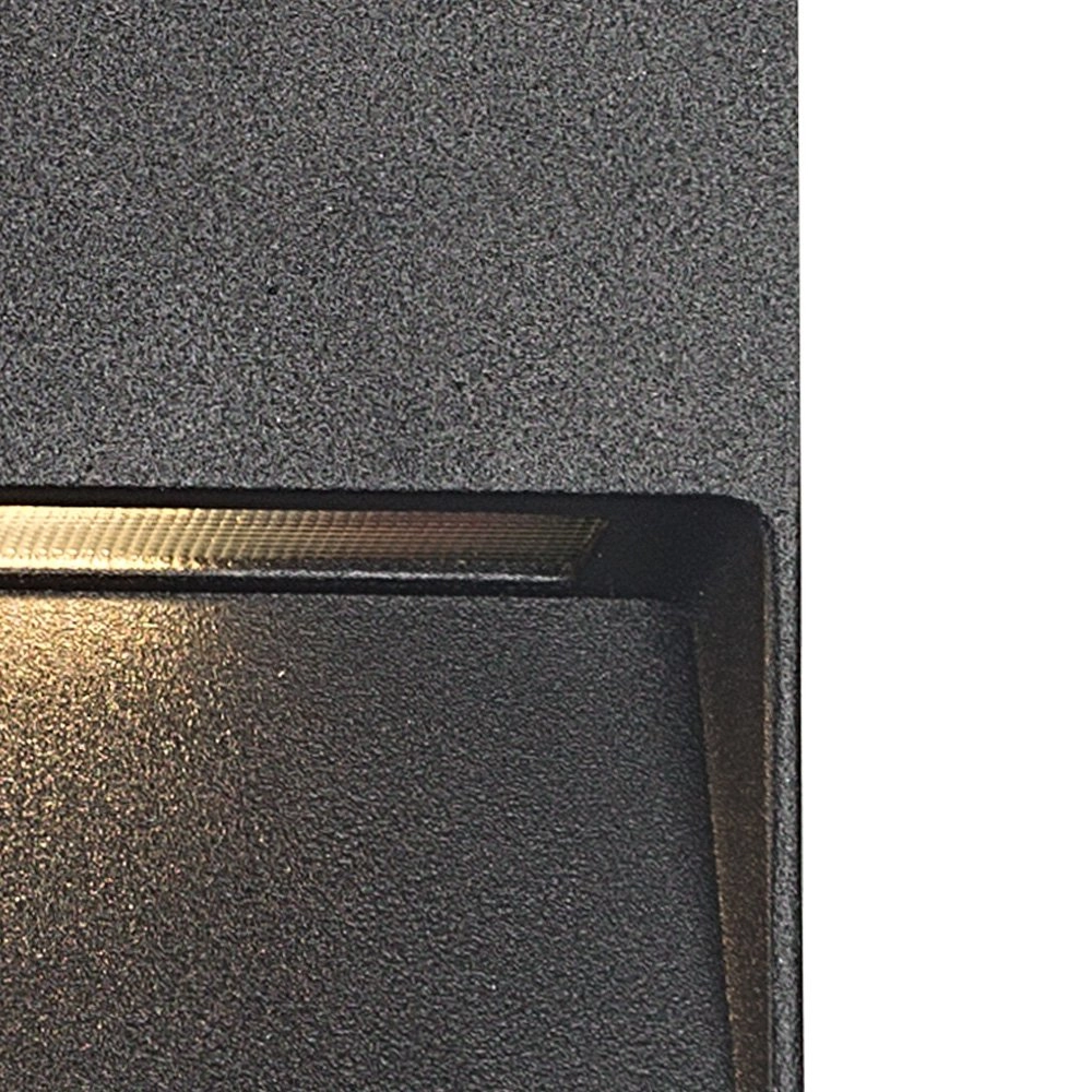 Led buitenlamp Shadow Square down KS verlichting 8714732748407