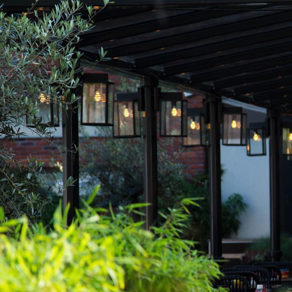 Muurlamp Hampton KS verlichting 8714732732345