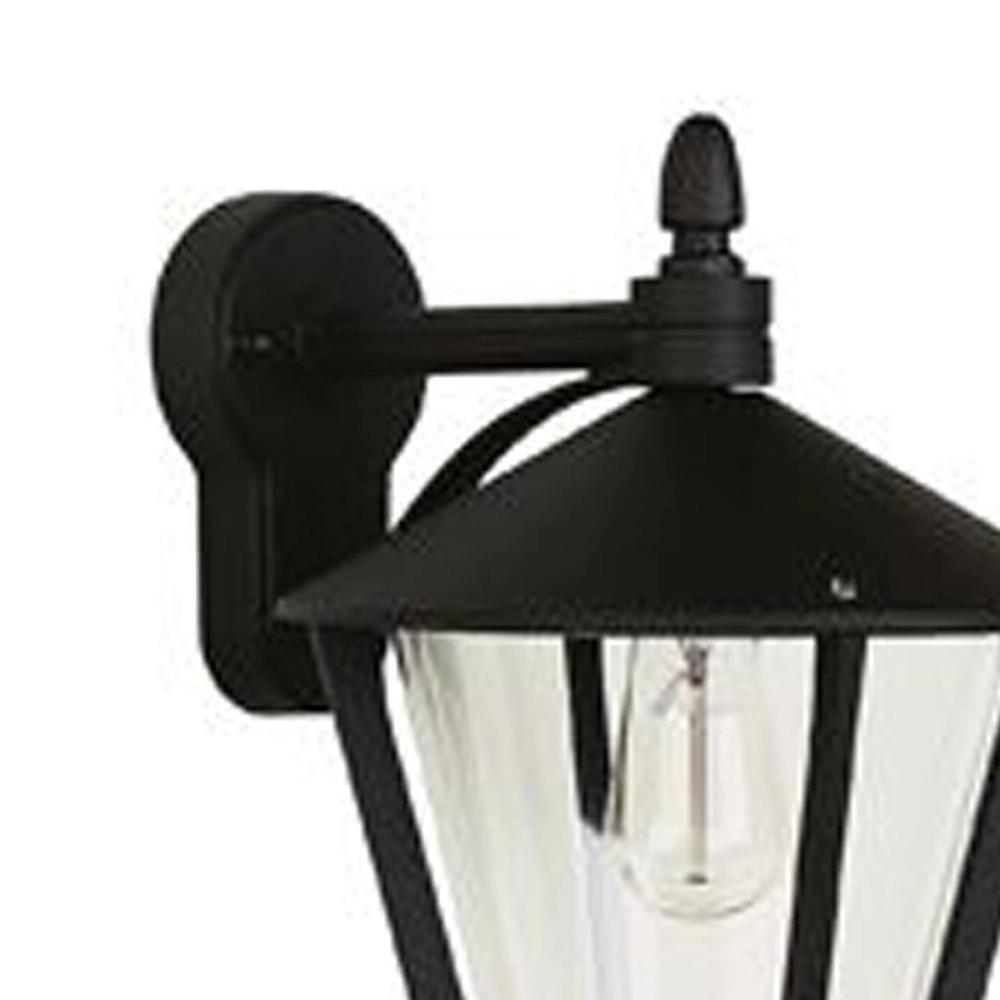 Buitenlamp Nelly 41cm - zwart Albert 4007235618167