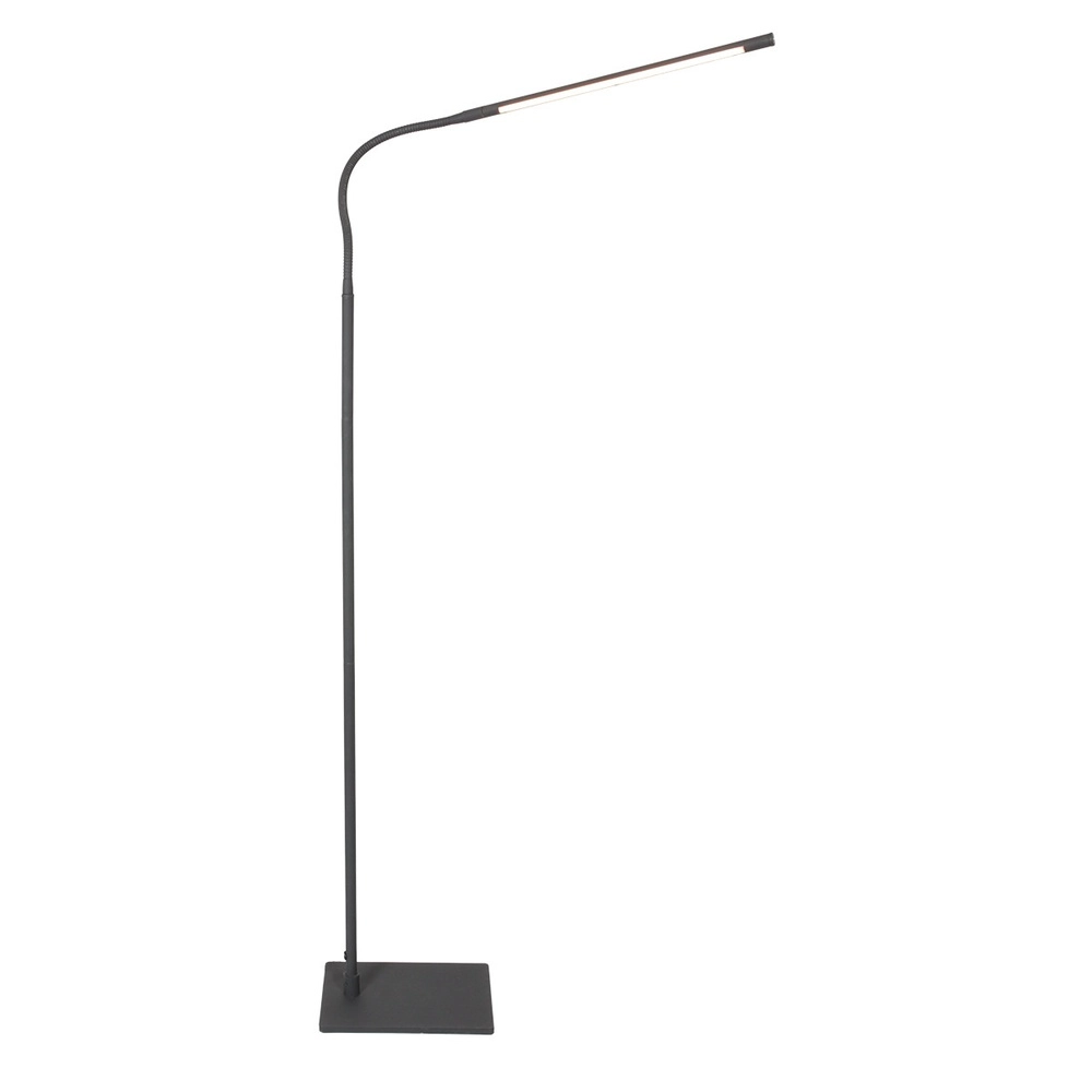 Design leeslamp Serpent zwart Steinhauer 8712746146981