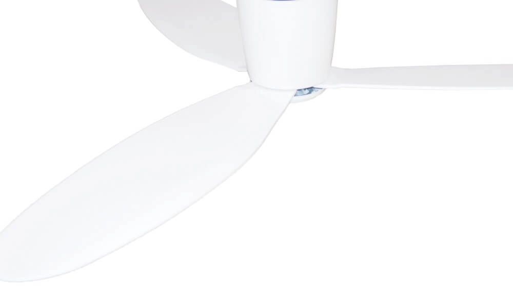 Witte plafondventilator Airfusion Radar Ø 132cm Beacon 9333509134053