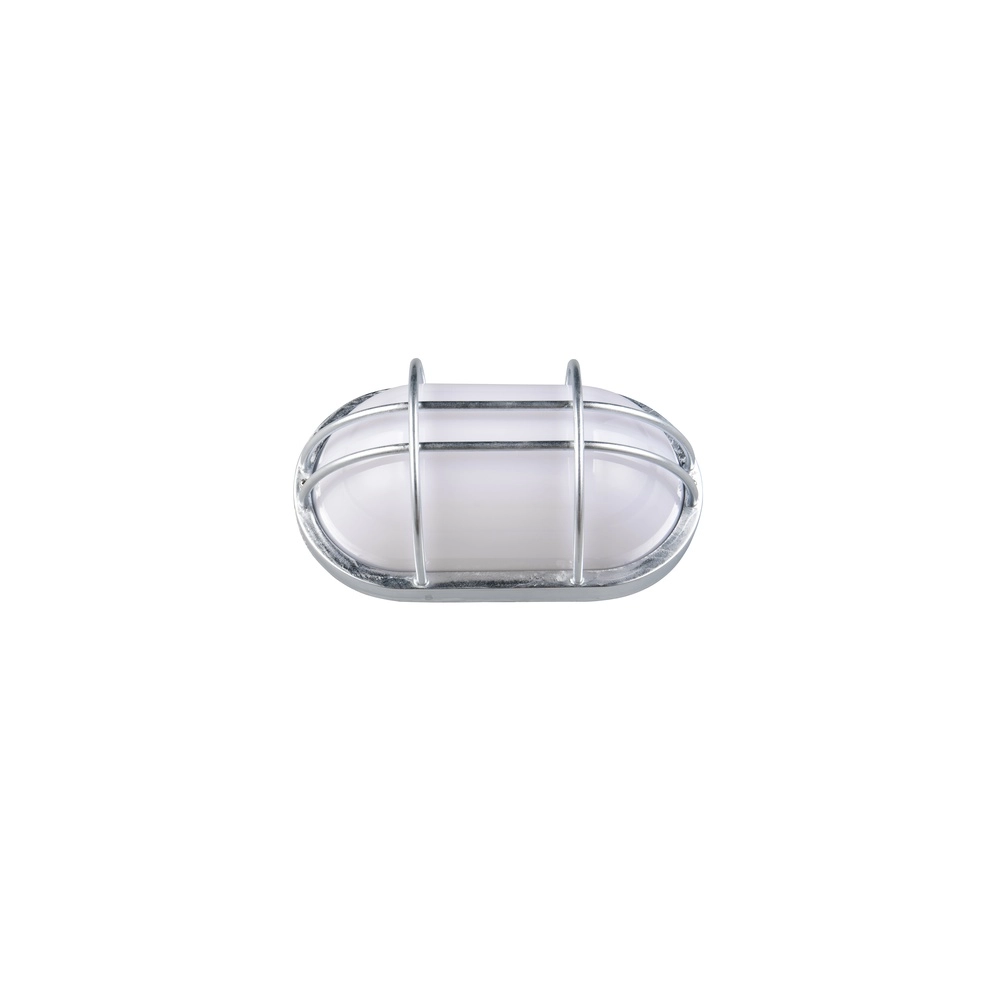 Bullseye lamp Tumen zinkgrijs Trio 4017807691719