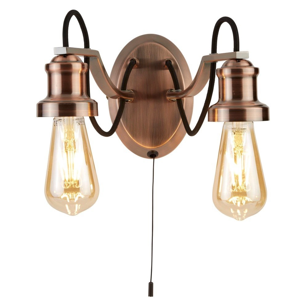 Klassieke wandlamp Olivia
