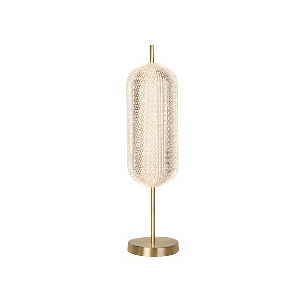 Tafellamp Capsule design