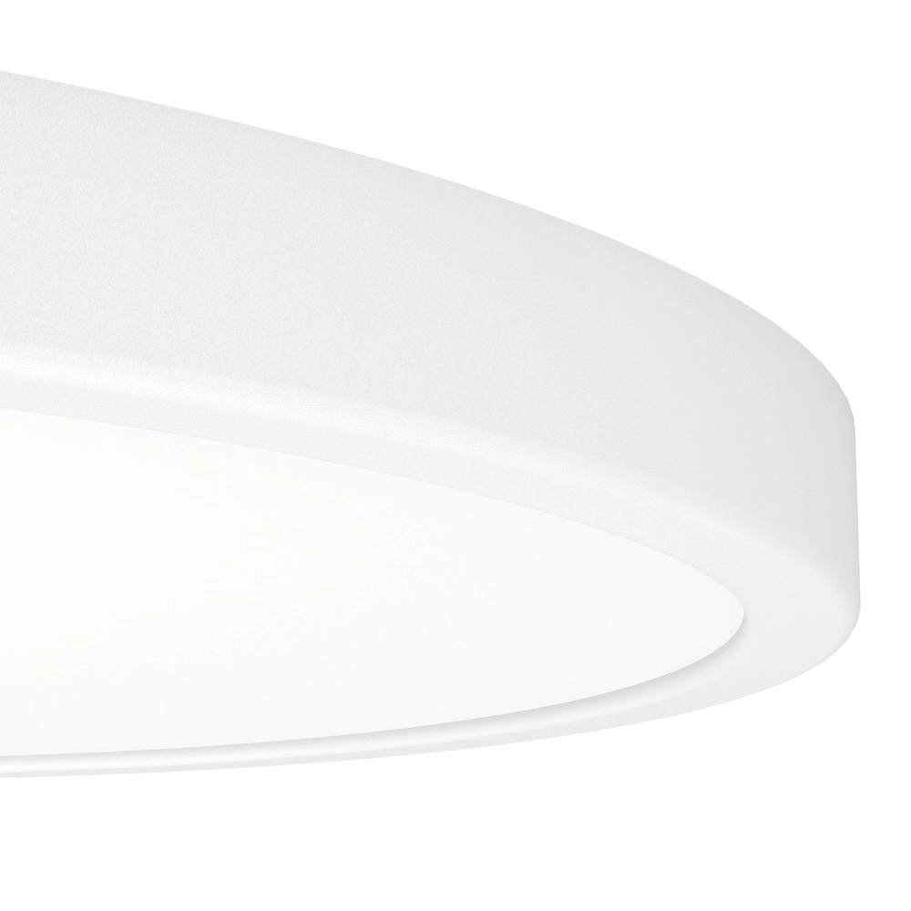 Zigbee plafondlamp Fueva 6-Z rond - wit - Ø 40cm Eglo 9008606330560