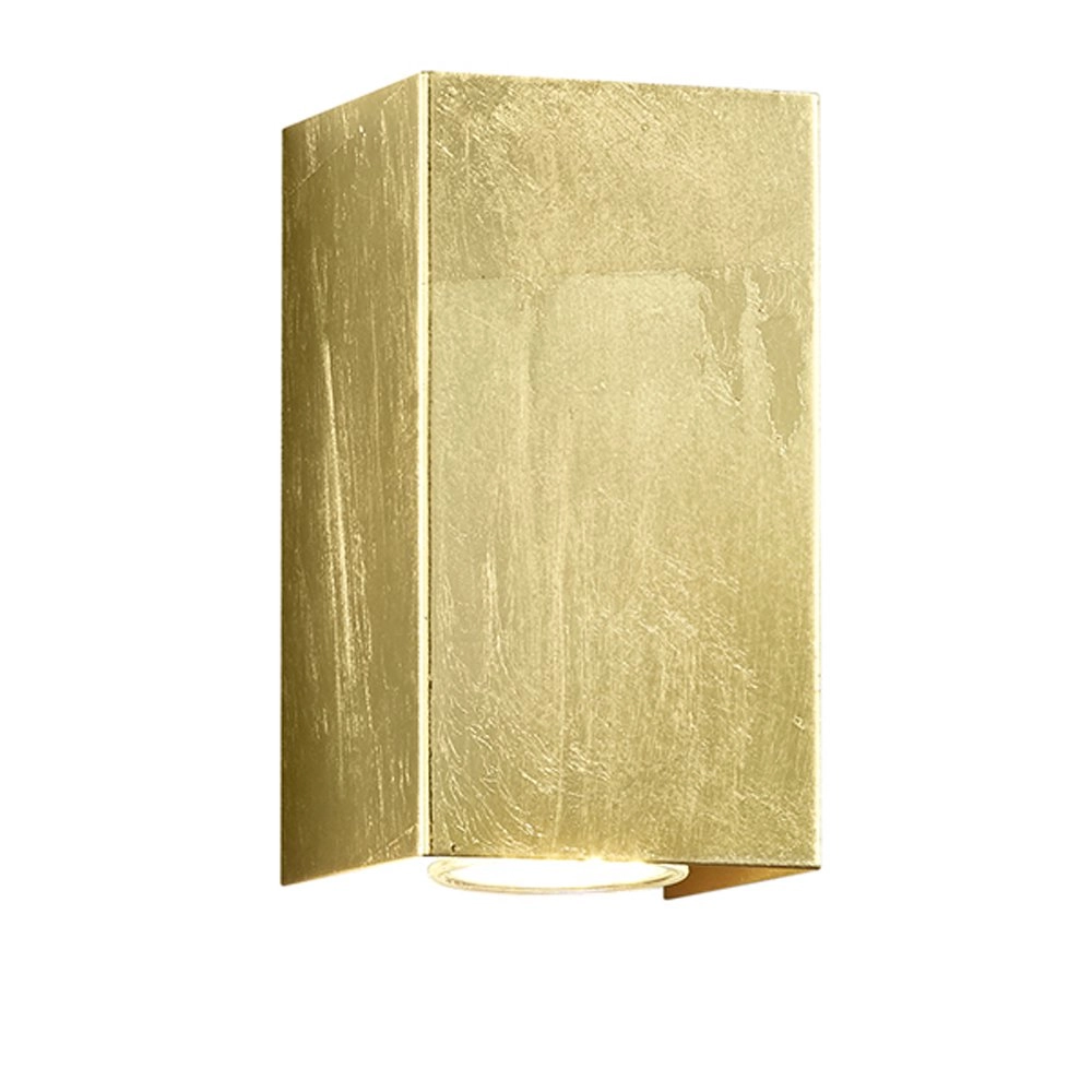 Muur spot Cleo Up-down vierkant