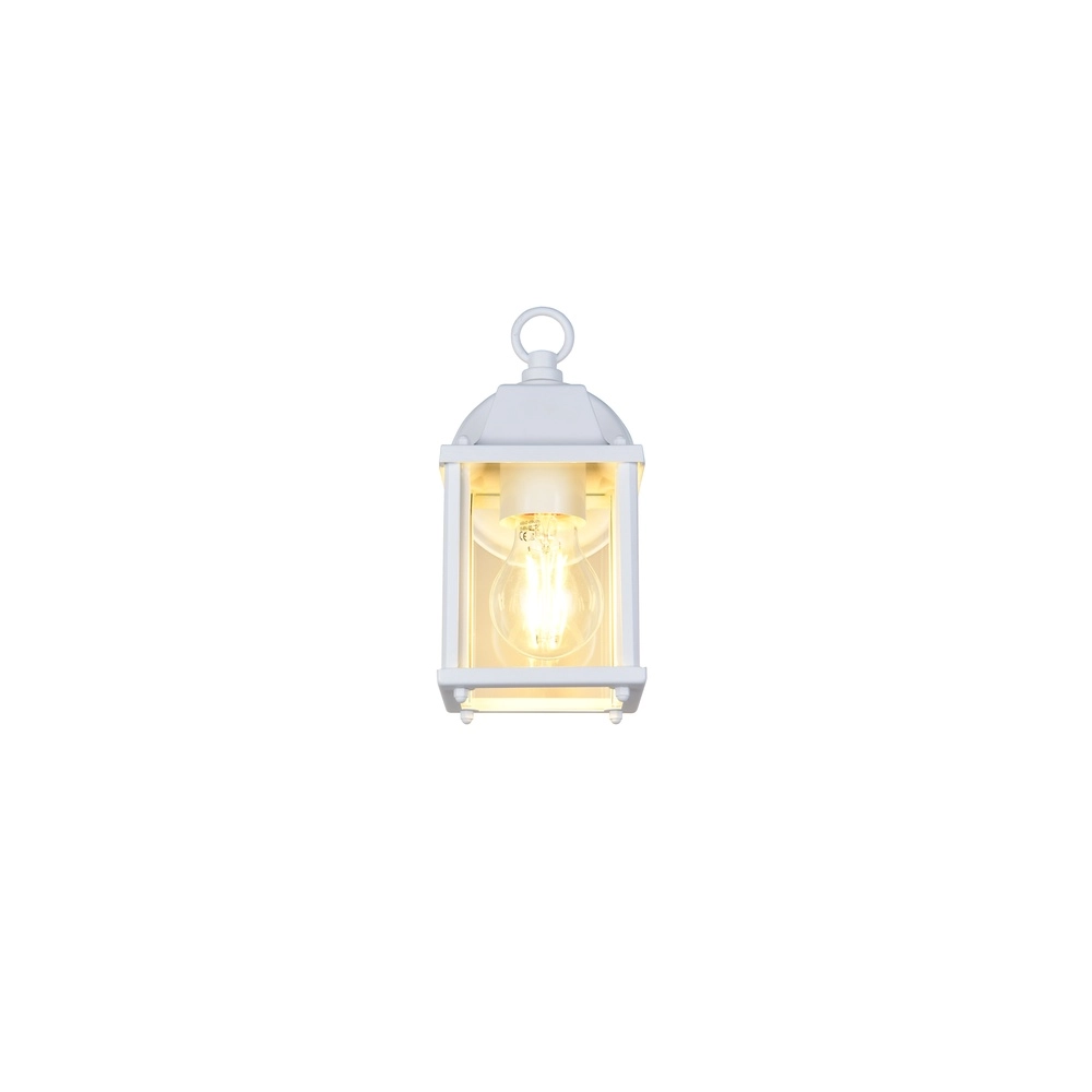 Klassieke wandlamp Mirande wit Trio 4017807648294