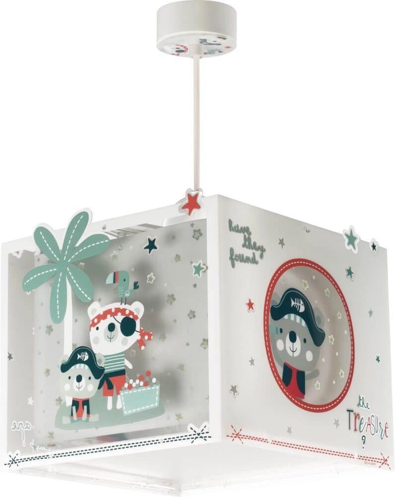 Kinderkamer hanglamp The Pirates Dalber 8420406003016