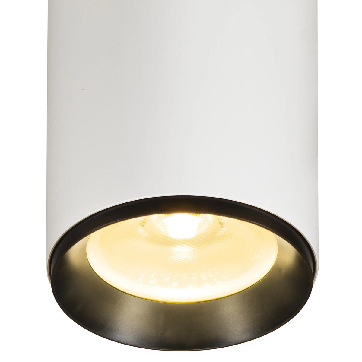 Hanglamp Numinos XL wit/zwart 3000K - 24gr SLV 4024163260800