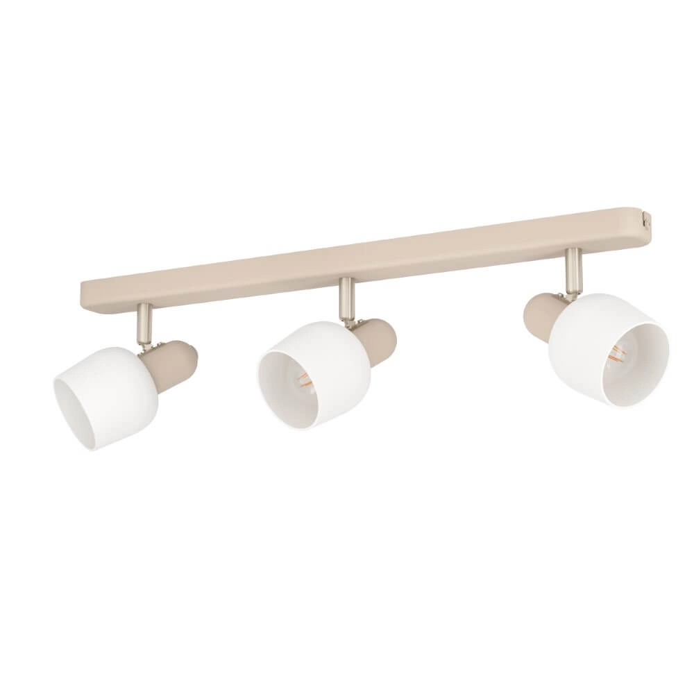 Japandi opbouwspot Corato 3-lichts