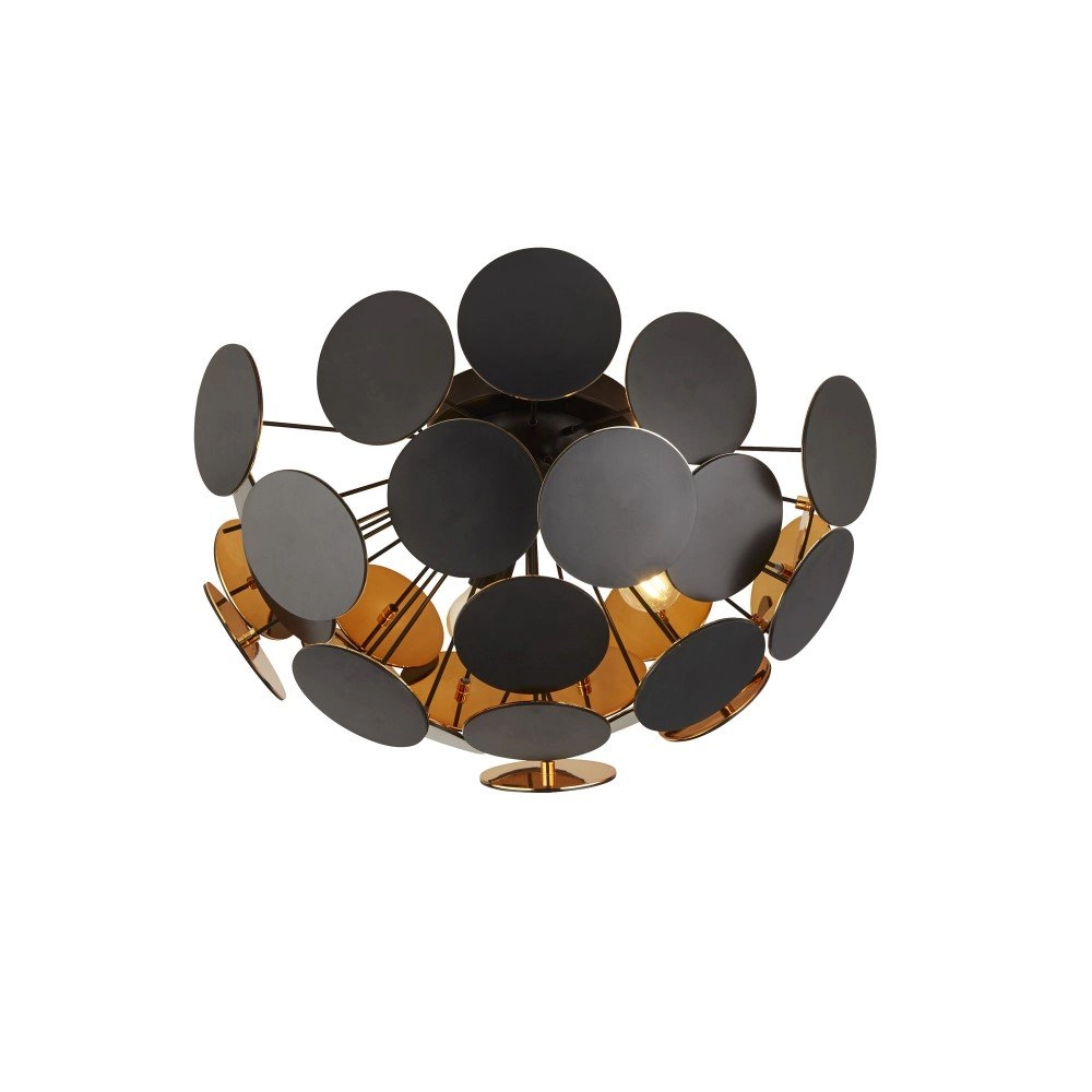 Design plafondlamp Discus Ø 52cm