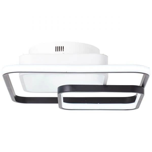 Plafondlamp Cava 3000-6700K zwart Brilliant 4004353390654