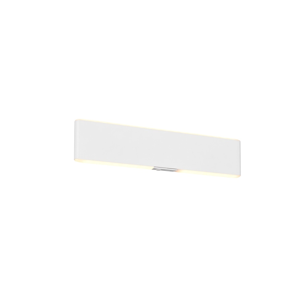 Moderne wandlamp Conchita wit 32cm